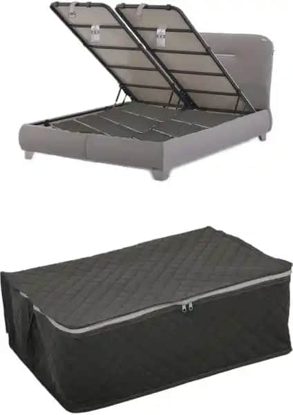 Adarya ÇEKYAT BAZA TİPİ ve Ocean Home Textile Hurç Karşılaştırması