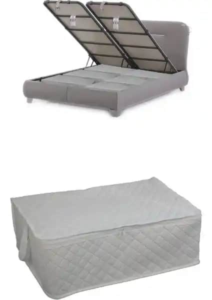 Adarya Saklama Hurçları Karşılaştırması: Baza Altı ve Çekyat Tipleri Ürün Özellikleri