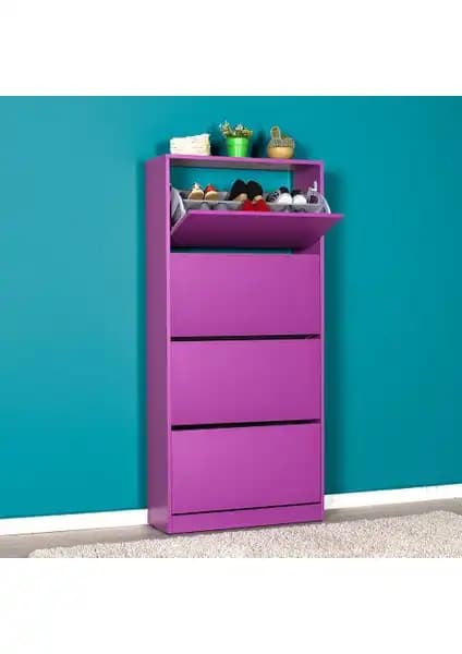 Adore Mobilya Flat Duo Serisi Ayakkabılık Dolapları Karşılaştırması ve Özellikleri 2