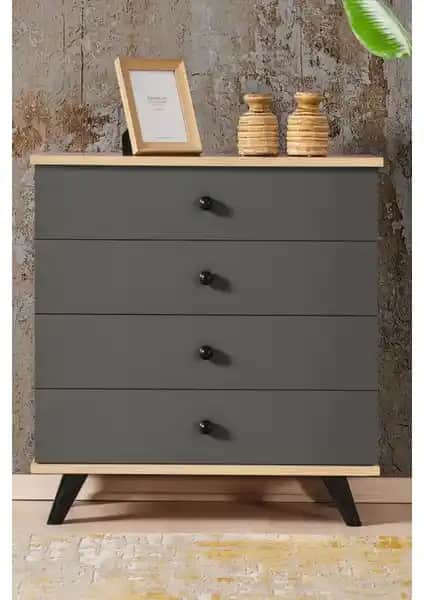 Aeka AE-1047 Artemis ve Eco Room Amor Şifonyerleri Karşılaştırması ve Özellikleri