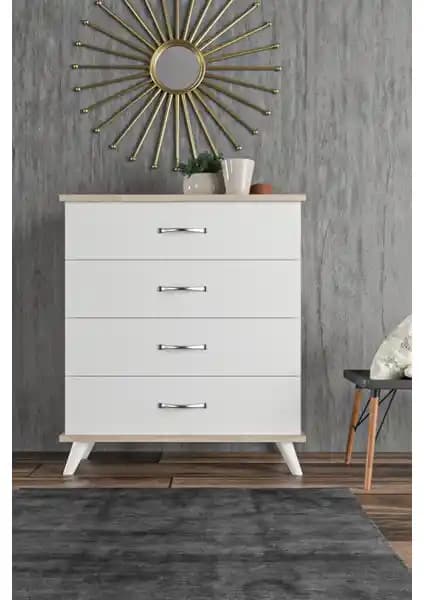 Aeka AE-1047 Artemis ve Wood House Melodi Şifonyer Karşılaştırması: Hangi Ürün Daha Uygun?