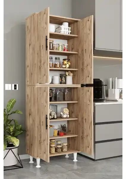 Aeka AE-2086 ve Home Gallery Çok Amaçlı Dolap Karşılaştırması: Malzeme, Tasarım ve Kullanım Özellikleri
