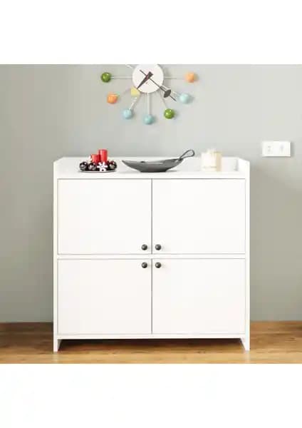 Aeka AE-3060 ve Decorfers Belen Ayakkabılık Modellerinin Karşılaştırması