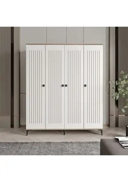Afilli Arya ve Metalia GM 081 Gardrop Modellerinin Karşılaştırması 1