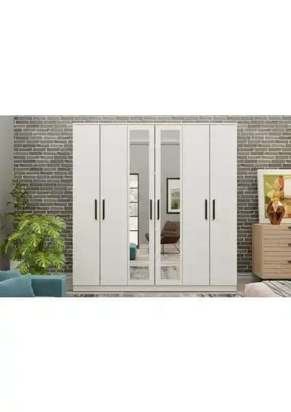 Afilli Arya ve Metalia GM 081 Gardrop Modellerinin Karşılaştırması 2
