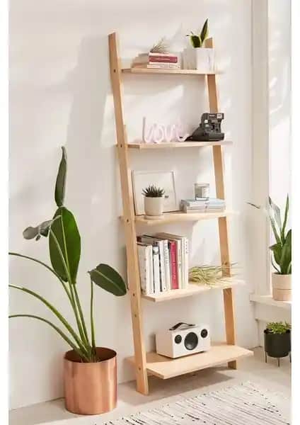 Ahşap ve Modern Dekoratif Kitaplık Karşılaştırması: Hangi Ürün Sizin İçin Uygun