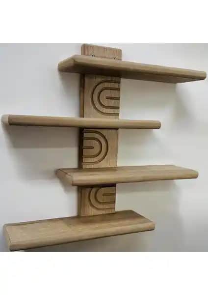 Akçe Home ve Decormet Dekoratif Raflar Karşılaştırması: Stil ve İşlevsellik Analizi