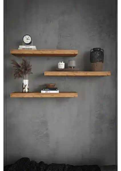 Akt Home ve Asra Trend Duvar Rafları Karşılaştırması: Hangi Ürün Sizin İçin Uygun