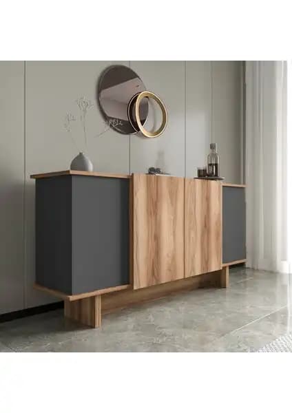 Alonex Home Diana ve Cool Home Eylül Modern Konsol Karşılaştırması 1