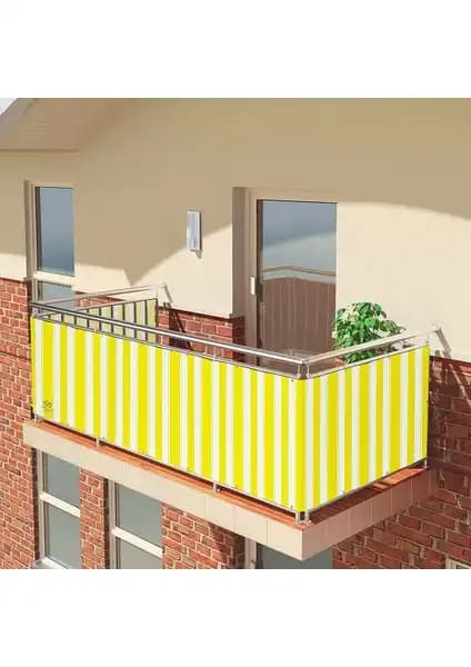 Altın Pamuk Balkon Perdesi Karşılaştırması: Estetik ve Fonksiyonellik Açısından Değerlendirme 1