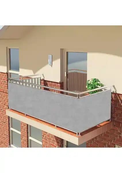 Altın Pamuk Balkon Perdesi Karşılaştırması: Gri ve Mavi Seçeneklerin Özellikleri ve Kullanıcı Yorumları
