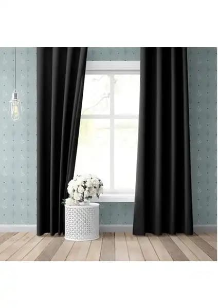 Altın Pamuk Lüx Blackout ve Özdemir Home Blackout Perdeleri Karşılaştırması 1