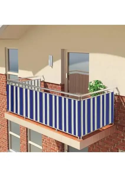 Altın Pamuk ve Markahil Balkon Demiri Perdeleri Karşılaştırması 1