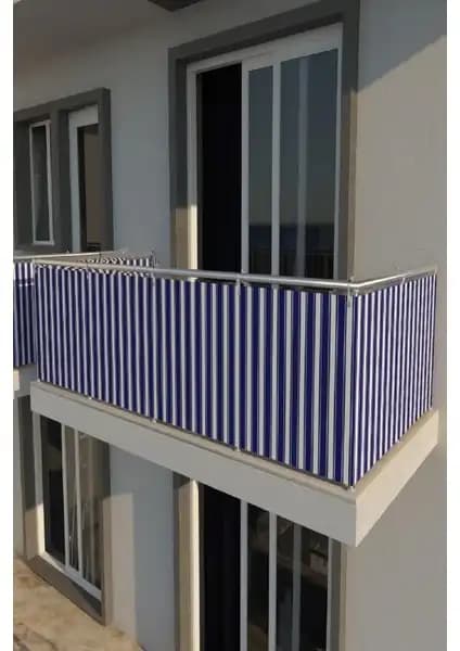 Altın Pamuk ve Markahil Balkon Demiri Perdeleri Karşılaştırması 2
