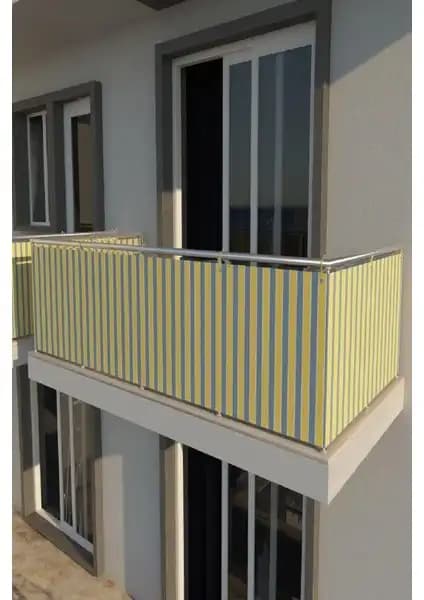 Altın Pamuk ve MARKAHİL Balkon Demiri Perdesi Karşılaştırması: Hangi Seçenek Sizin İçin Uygun 2