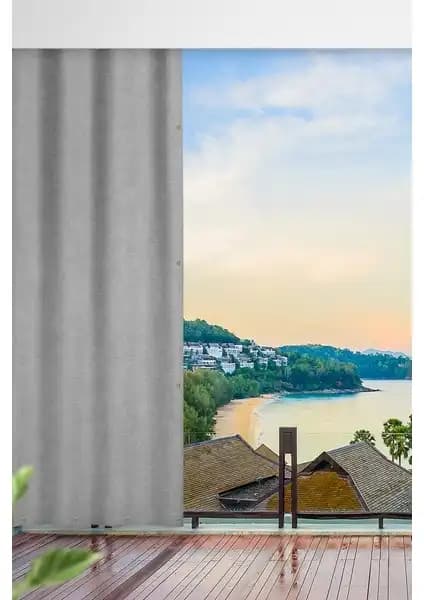 Altın Pamuk ve MARKAHİL Balkon Perdesi Karşılaştırması: Özellikler ve Fiyatlar 1