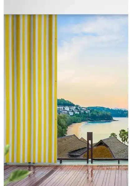 Altın Pamuk ve Moda Perde Balkon Perdesi Karşılaştırması: Hangi Perde Sizin İçin Uygun 1