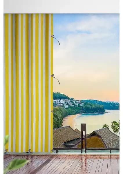 Altın Pamuk ve Morpi Balkon Perdesi Karşılaştırması: Hangi Perde Sizin İçin Uygun 1