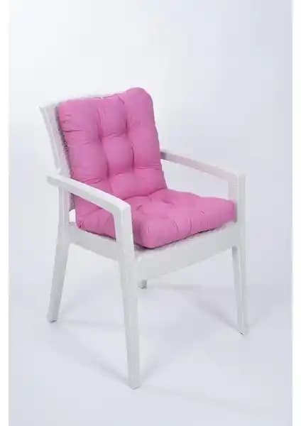 Altınpamuk Candy Pembe ve Neva Kırmızı Pofidik Minderlerin Karşılaştırması