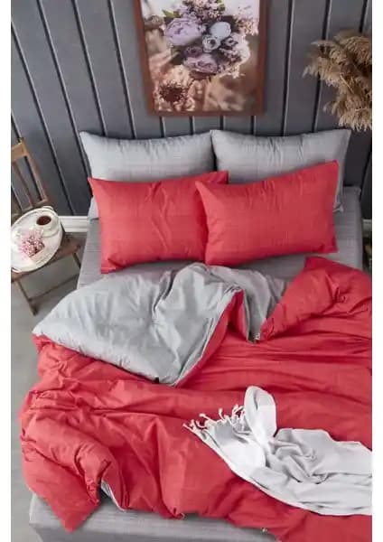 Always Pamuklu ve Şanlı Ranforce Çift Kişilik Nevresim Takımları Karşılaştırması