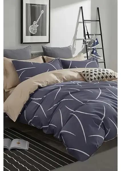 Always Ranforce ve Tekstil Home Lüx 83 Tel Çift Kişilik Nevresim Takımları Karşılaştırması 1