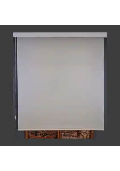 Anıper Krem Düz Stor Perde ile Volper Mekanik Antrasit Perde Karşılaştırması ve Seçim Rehberi