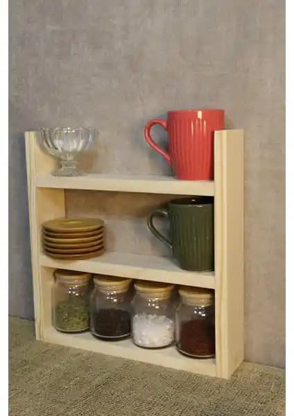 Anra Ahşap Baharatlık ve Standı Karşılaştırması: Mutfak Düzeni ve Tasarım Rehberi