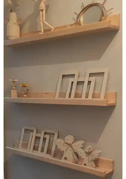 Anra Duvar Rafı ve Netwoody Yüzer Raf Karşılaştırması: Hangi Ürün Size Uygun