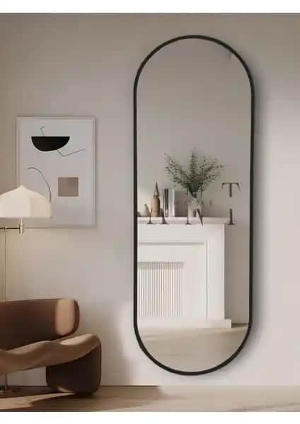 Ant Home Model Alfa ve Tarz Design Beyaz Oval Dekoratif Aynalar Karşılaştırması