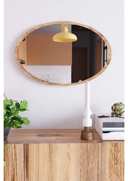 Ant Home Model Alfa ve Ztm Konsept Oval Duvar Aynası Karşılaştırması 2