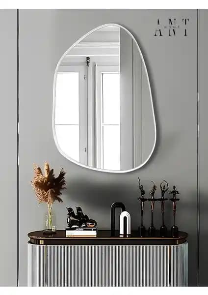 Ant Home ve Cg Home Asimetrik Aynaların Karşılaştırması ve Ev Dekorasyonundaki Önemi