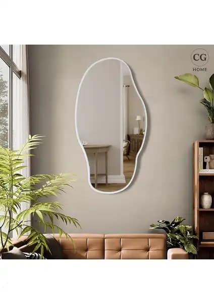 Ant ve Cg Home Asimetrik Aynalar Karşılaştırması Ev Dekorasyonunda Şık ve Modern Seçenekler 2