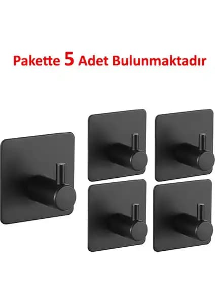 Ardini Kendinden Yapışkanlı ve Tema Prima Set Askı Karşılaştırması 1