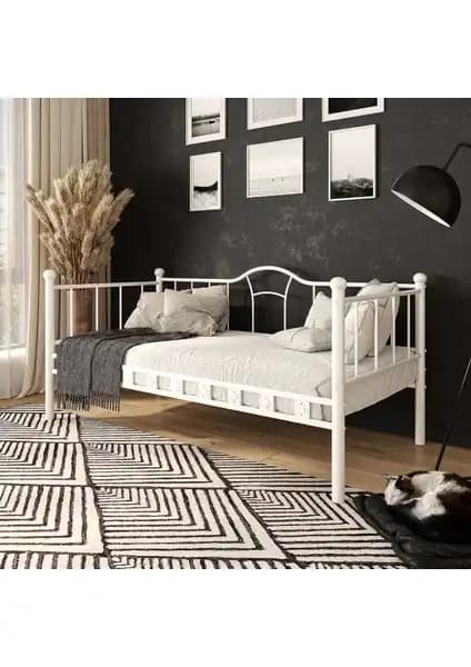 Argimo Kamelya Sedir ve Unimet Soho Daybed Karşılaştırması: Modern ve Uygun Fiyatlı Metal Karyolalar 1