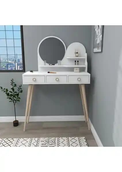 Arnetti Ruges ve Roewood Efsane Makyaj Masası Karşılaştırması Hangi Model Daha Uygun