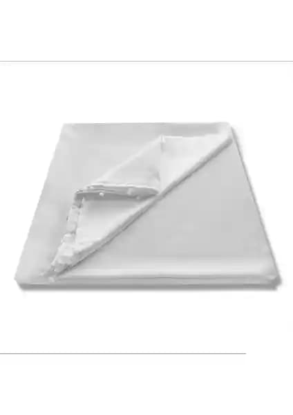 Arolife Taç Saten Güneşlik Perde ve Taç Saten Güneşlik Beyaz 125 x 200 cm Karşılaştırması