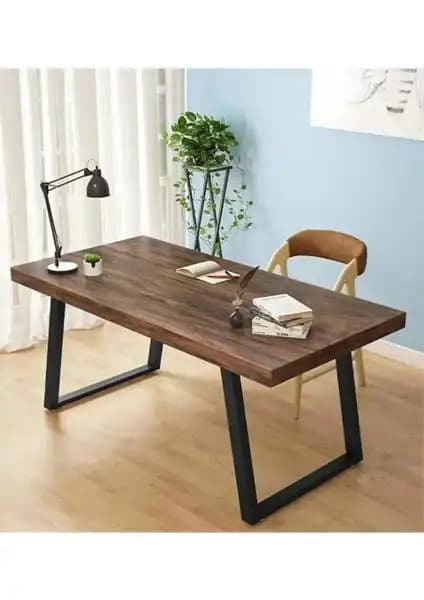Arpelia ve Enjoy Life Ahşap Masif Ağaç Masası Karşılaştırması: Özellikler ve Kullanıcı Yorumları 2