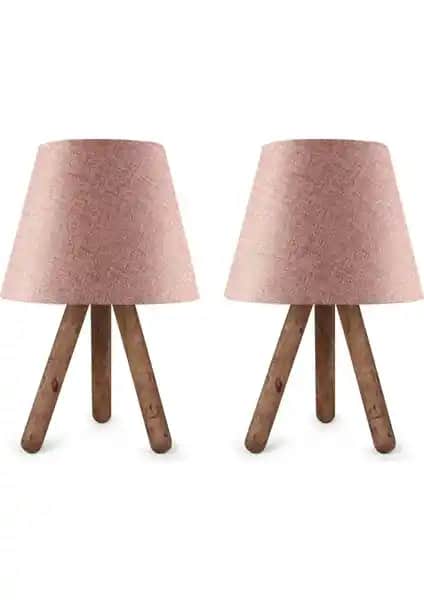 Art&Gift North Home ve Vivido Abajur Dora Karşılaştırması: Modern ve Ahşap Tasarımların Detaylı Analizi