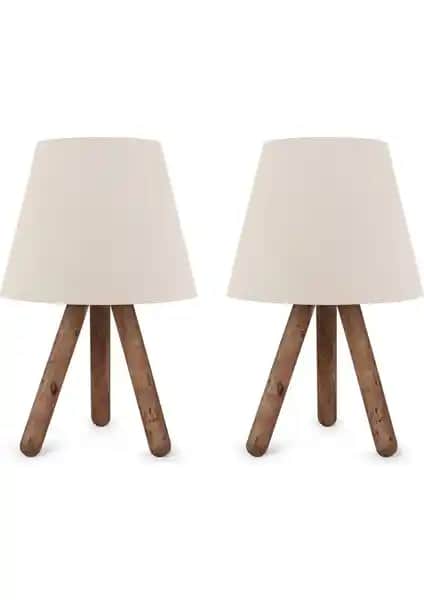 Art&Gift North Home ve Vivido Abajur Dora Karşılaştırması: Tasarım ve Fonksiyonellik Analizi