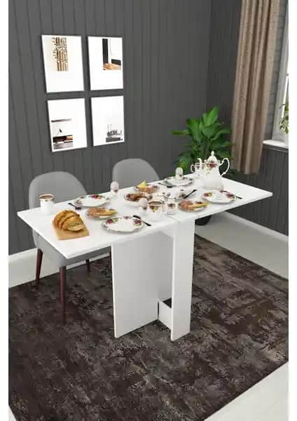 Asra Trend ve Dekorfim Lagertha Katlanır Masalar Karşılaştırması: Hangi Masa İhtiyaçlarınıza Uygun