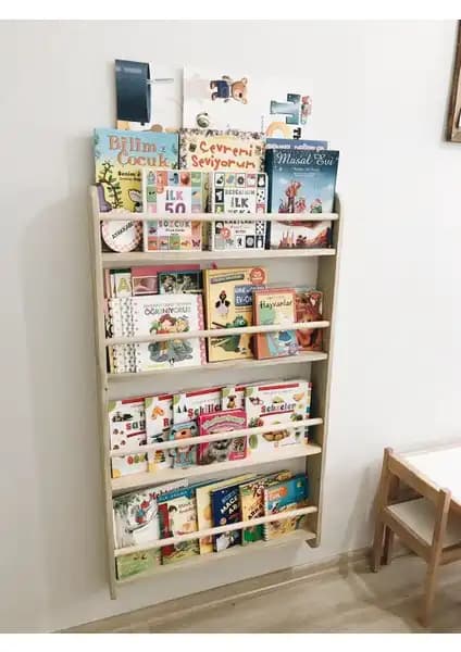 Ata Home ve Ue Mobilya Montessori Çocuk Kitaplıklarının Karşılaştırması ve Seçim Rehberi 2