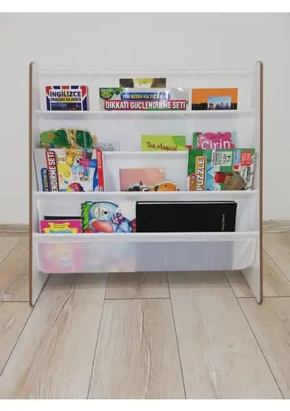 Ata Home ve Zeo Wood Design Montessori Çocuk Kitaplığı Karşılaştırması ve Seçim Rehberi 1