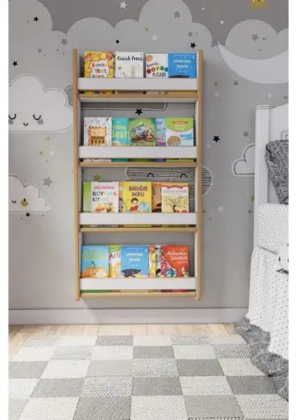 Ata Home ve Zeo Wood Design Montessori Çocuk Kitaplığı Karşılaştırması ve Seçim Rehberi 2