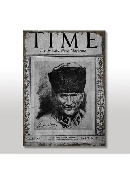 Atatürk Temalı Ahşap ve Çerçevesiz MDF Tablo Karşılaştırması En İyi Dekoratif Seçenekler 1