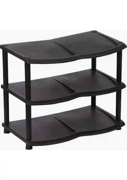 Ayakkabılık Modelleri Karşılaştırması: 3 Katlı ve 6 Katlı Plastik Ayakkabılık Seçenekleri