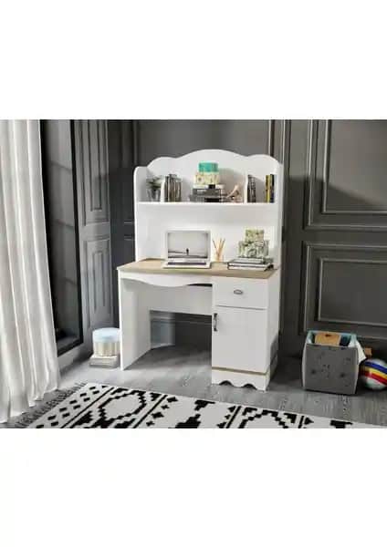 Baby Darling City ve Montenero Çalışma Masası Karşılaştırması: Malzeme, Tasarım ve Kullanım Özellikleri