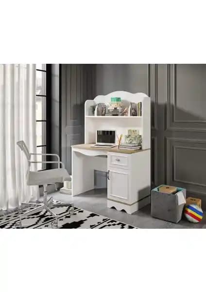 Baby Darling ve Rabi Mobilya Gold Country Çalışma Masası Karşılaştırması