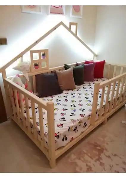 Baby Kinder Happy ve Luxury Montessori Karyolası Karşılaştırması: Güvenlik ve Tasarım Analizi