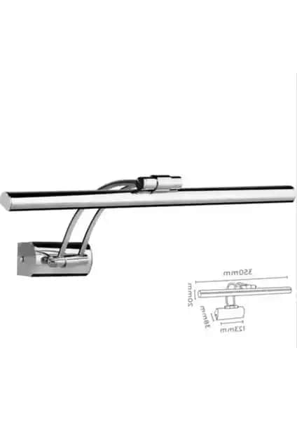 Banyo Aydınlatma Seçenekleri: Akbudak ve Diyez Meriç LED Aplik Karşılaştırması