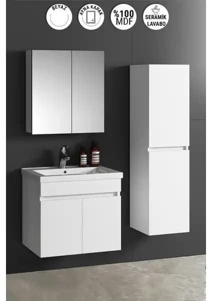 Banyo Dolabı Seçenekleri Karşılaştırması: Banos Roomart ve Özceden Modelleri 2